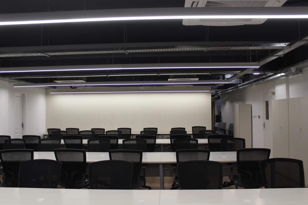 Yetlo Co-working space